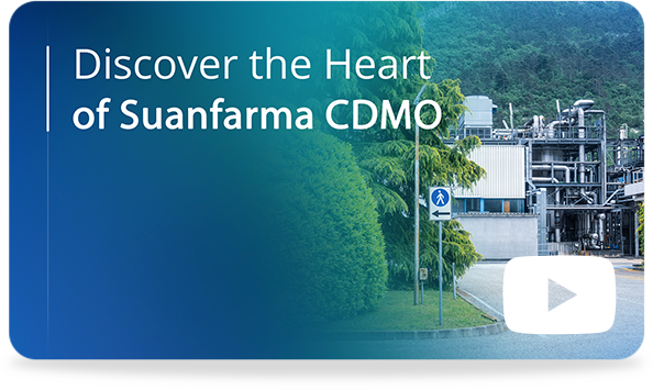 Discover the heart of suanfarma CDMO