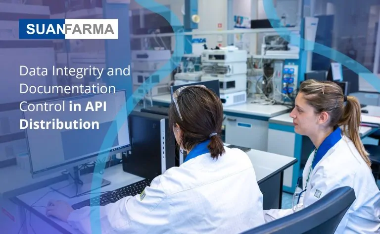 Data Integrity and Documentation Control APIs