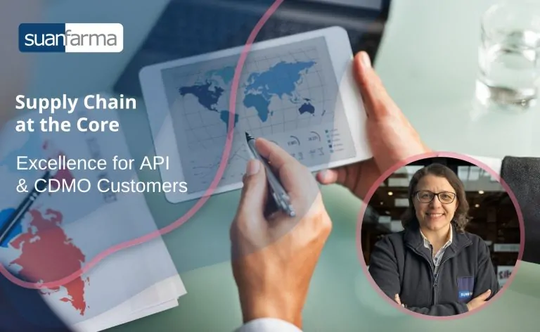 Supply chain at the core